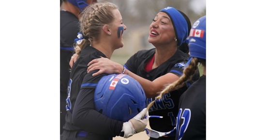 MCC Softball wallops Trinidad State in Friday sweep